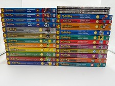 Huge Pokemon Manga Lot: Adventures DP Adv DP Adv. Platinum 1st Editions+More picture