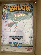 Valor #2 (DC Comics December 1992) picture