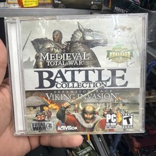 Medieval: Total War Battle Collection (PC, 2004) picture