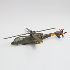 Vintage Lockheed AH-56A Cheyenne Helicopter Desktop Model - No Stand - USA picture