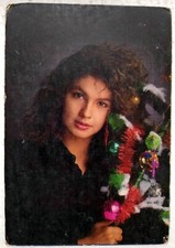 Bollywood Actress Pooja Bhatt Rare Old Original Post card Postcard India picture
