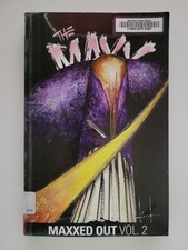 2016 THE MAXX MAXXED OUT VOL. 2 SAM KEITH IDW TRADE PAPERBACK COMIC IMAGE RARE picture