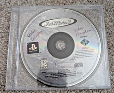 Jet Moto 2 - PS1 - Game Only TESTED picture