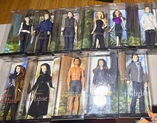 Mattel Barbie Pink Label The Twilight Saga 11 Doll Collection picture