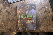 Nanosaur 2 II: Hatchling 3D, Apple Mac PC Game, 3D Glasses Included MINT DISC picture