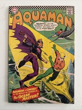 RARE Aquaman # 29| Key 1st Appearance of Ocean Master | DC Comics 1966 picture