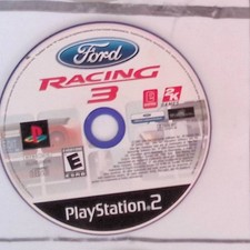 Ford Racing 3 Playstation 2 picture