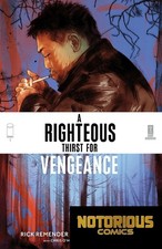 A Righteous Thirst for Vengeance #1 Variant 1:25 Comics 1st Print DISCOUNT BIN picture