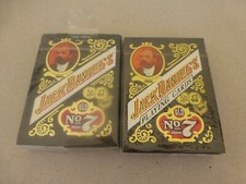 1994 sealed deck Jack Daniel's Hoyle playing cards Old Stock bright gold PC2 qu picture