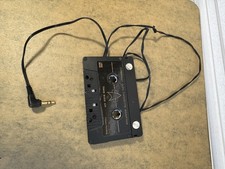 1996 Star Trek CD Player Cassette Tape Adapter Rare Replacement Part Vintage picture