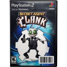 Secret Agent Clank - Sony Playstation 2 PS2 Tested 1Y Guarantee picture