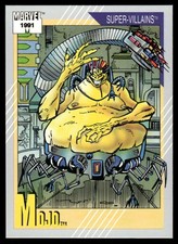 1991 Impel Marvel Universe Series 2 - You Pick - Complete Your Set VG- NM picture