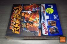 Redneck Rampage Ice Chest of Value BIG BOX PC 1998 NEW - RARE picture