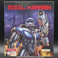 Total Mayhem, 1996, Big Box, New & Sealed picture