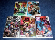 DARK X-MEN #1 2 3 4 5 1st print set MARVEL 2023 NM HAVOK GAMBIT MADELYNE PRYOR picture