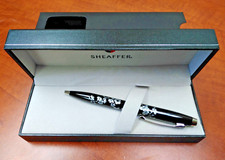 Sheaffer 100 Friends of Winter - Plum Ballpoint Pen 100% Authentic picture