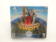 Sim City 4 - PC CD-ROM picture
