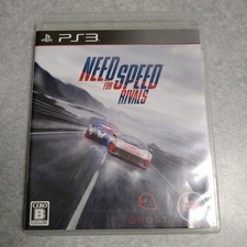 Need for Speed ​​Rivals PS3 picture