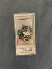 BlizzCon 2026 Exclusive FiGPiN Overwatch Jetpack Cat Fika #1928 JPC picture