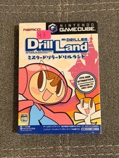 Mr. Driller: Drill Land (Japanese) for Nintendo GameCube picture