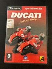 UBISOFT DUCATI WORLD CHAMPIONSHIP PC ITA picture