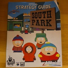 Official Strategy Guide South Park picture