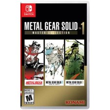 Metal Gear Solid: Master Collection Vol.1 - Nintendo Switch picture