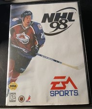 NHL 98 (Sega Genesis 1997) picture