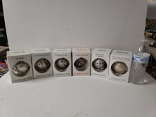 Schmid Bertha Hummel Christmas Ornaments picture