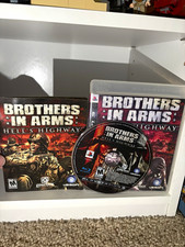 Brothers in Arms: Hell's Highway PS3 Shooter M Mature picture