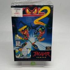 Zool 2 (Atari Jaguar, 1994) CIB picture