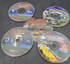Dirt Track Racing Lot Of 4 Wizards Works, Sprint Cars,  Racing 2, For PC picture
