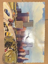 RAPTURE PRINT - 14 X 11 Bible Prophecy Print of the Rapture by Chas Anderson picture