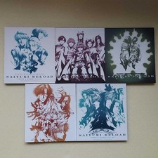 Saiyuki Reload Music Collection Collectible 15+ picture