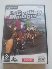 Pro Cycling Manager Season 2005-2006 - Game for PC CD-Rom Spain Edition picture