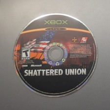 Shattered Union (Xbox) picture