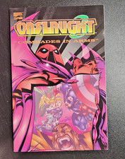 Onslaught #3 Comrades In Arms (Marvel Comics December 1996) picture