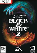 pc Black & White 2 Collector's Edition (Works on US consoles) picture