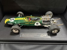 1/18 Lotus 49 F1 1967 US GP Winner J. Clark #5 Model Car picture