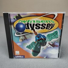Twinsens Odyssey PC Game Windows Little Big Adventure 2 Jewel Case Activision 97 picture