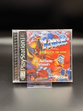 X-Men: Children of the Atom PlayStation 1 PS1 CIB Tested Fast Shipping  picture