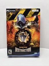 Robot Wars: Arenas of Destruction (PC, 2002) picture