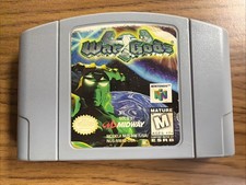 War Gods (Nintendo 64 N64, 1997) Cartridge Only Authentic Tested picture