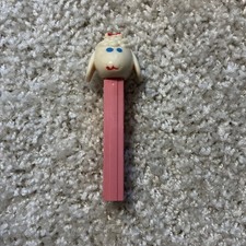 Vintage 1975 Lamb Chop Pez dispenser Rare, Made in Yugoslavia (no feet) picture