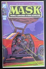 MASK: Mobile Armored Strike Kommand #1 (Image, 2026) Retailer Exclusive picture