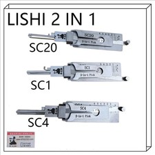 2026 NEW LISHI 2 IN 1 SC1 SC20 SC4 picture