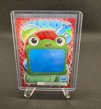 Topps 2026 Chrome Disney/Pixar Toy Story 4 Lilypad Parallel #199 Card  /28 picture