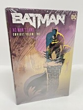 Batman No Man’s Land Omnibus Volume 2 DC Comics New HC Hardcover Sealed picture