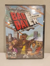 American McGee Presents Bad Day L.A. LA - Windows PC - picture
