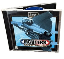 Jane’s Combat Simulations: Fighters Anthology (PC, 1997) picture